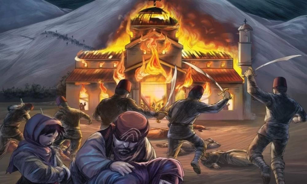 Αποκλειστικό: Η διεθνοποίηση της Γενοκτονίας των Ελλήνων μετά από έναν αιώνα σιωπής